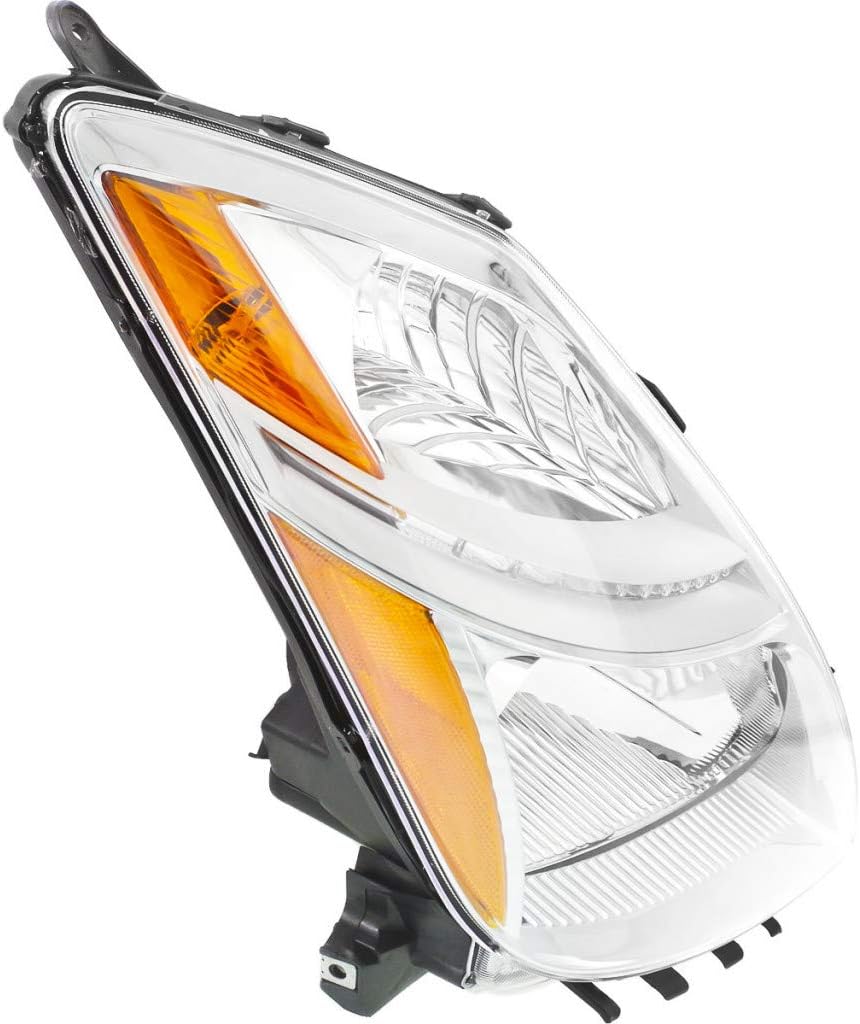 2005 2009 Toyota Prius Headlight Assembly Passenger Side N636