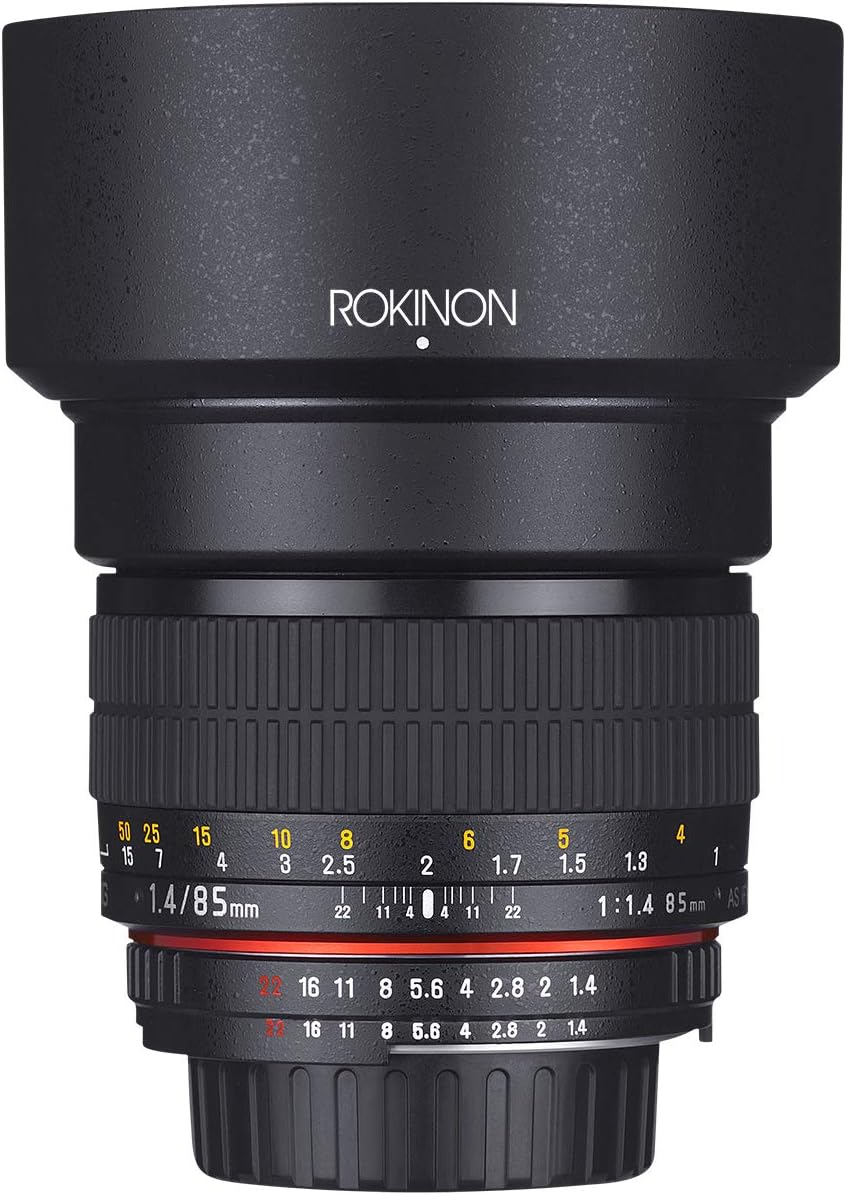 85mm f/1.4 Aspherical Lens for Pentax X488