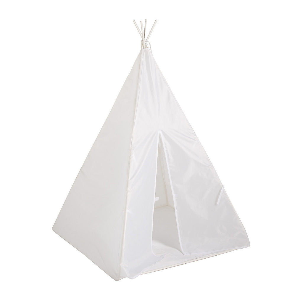 White Teepee Play Tent V31366
