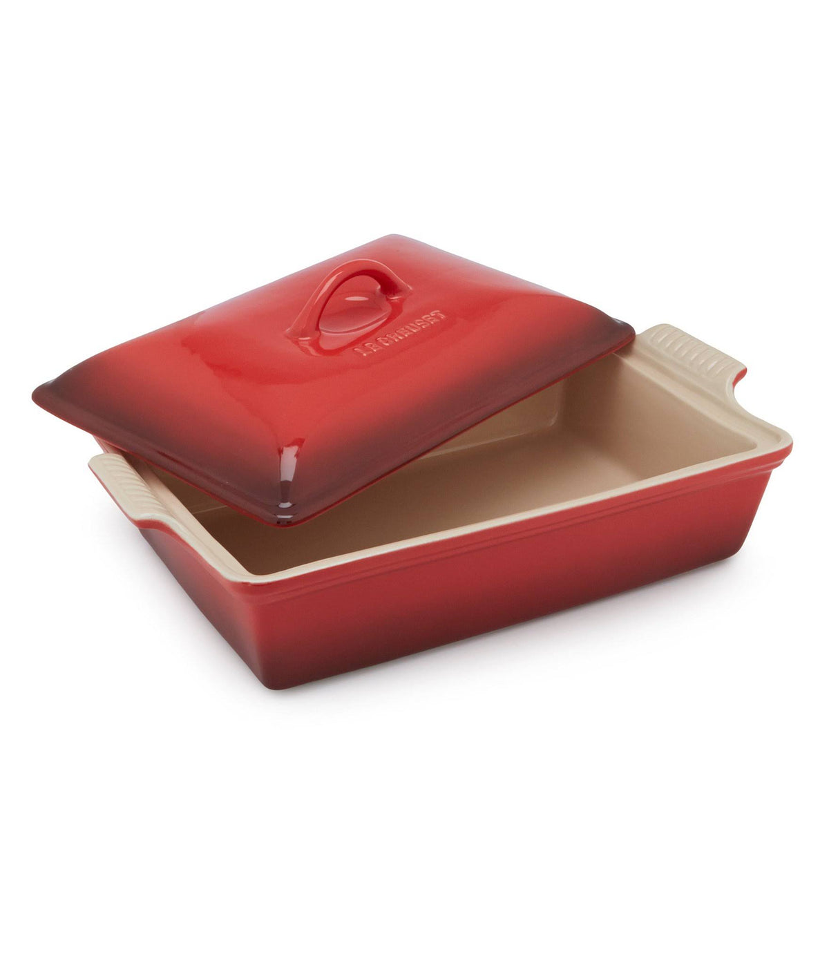Caribbean Covered Rectangular Casserole U868