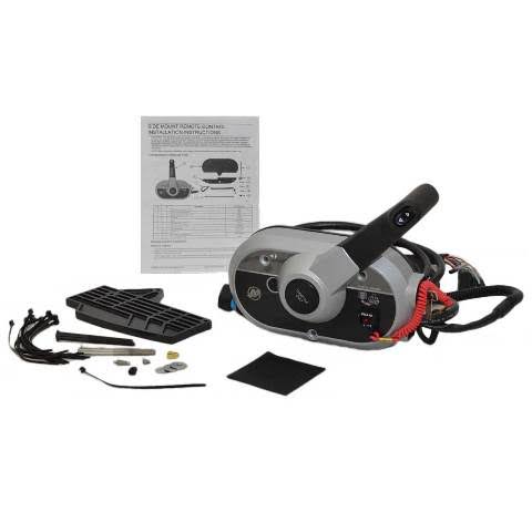 Side Mount Outboard Remote Control G372348