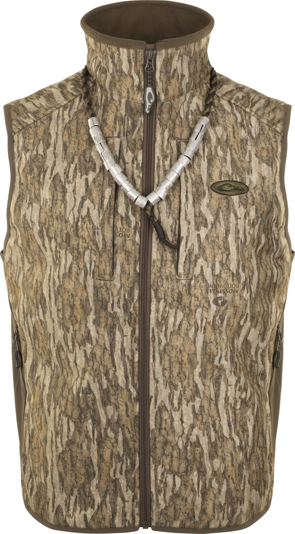 Camo Windproof Tech Vest Y688801