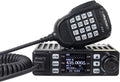 Mini Size Dual Band Transceiver Mobile Radio VHF/UHF Two Way Radio Z126