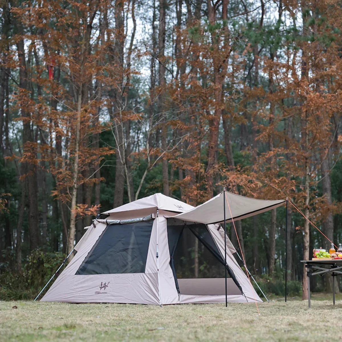 GEO Camping Tent K78144