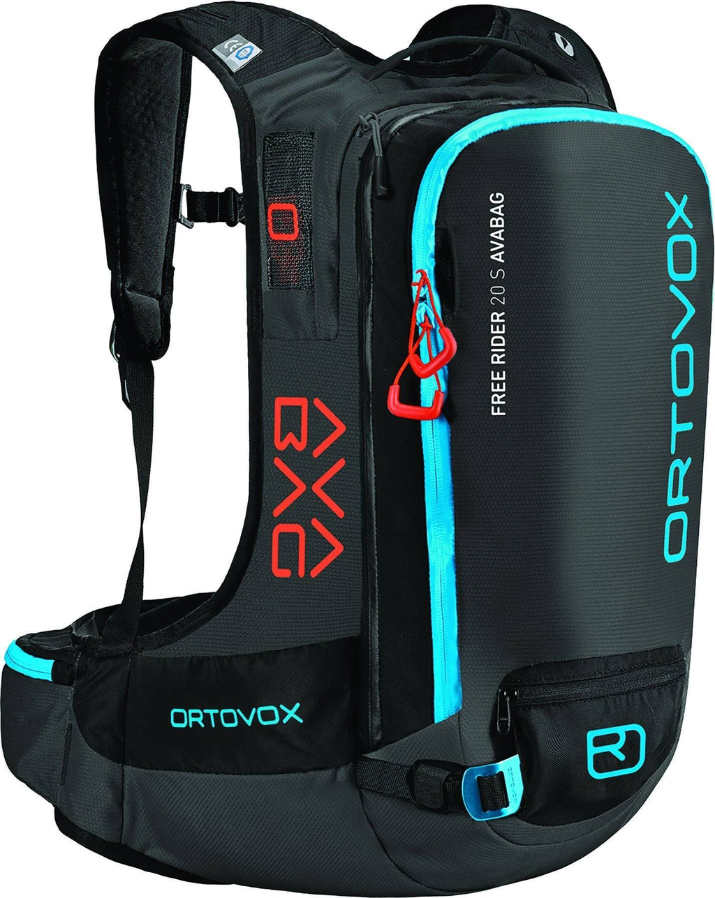 Avabag Kit Black J2778