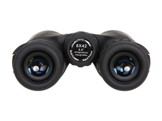 8x42 Fogproof Waterproof Binoculars D2418