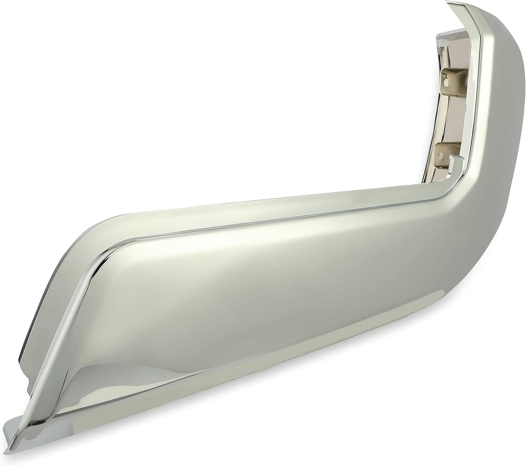 Chrome Rear Bumper End Caps RH for 2016-2020 Toyota Tacoma R671360