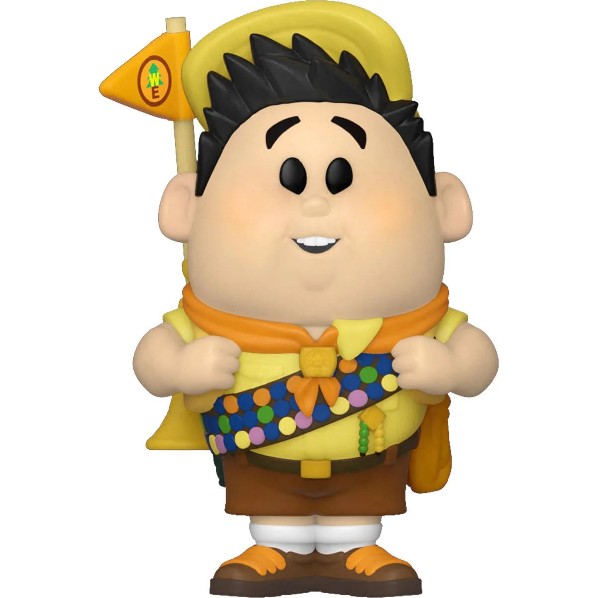 Russell Vinyl Figure W555180