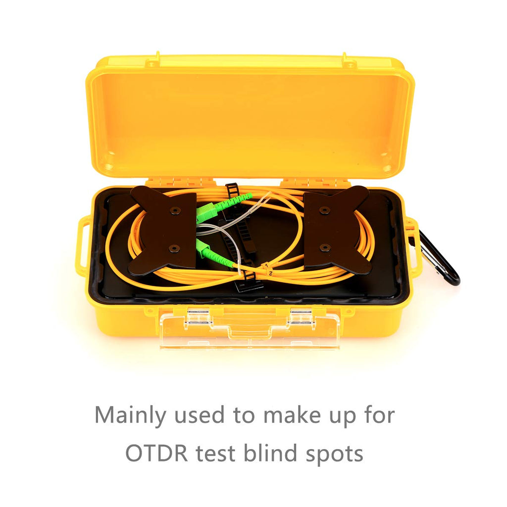 OTDR Launch Cable Box Extension Cord O1813