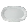 French Carved Bead Hors D'oeuvre Tray U8742