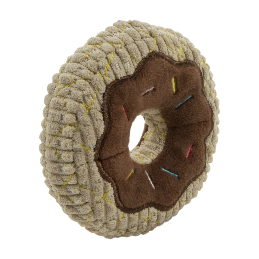 Small Squeaky Plush Dog Toy E364387