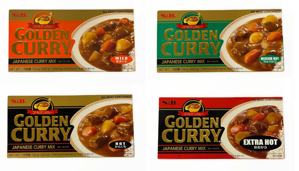 Curry Mix Extra Hot 220g, 3 Packs C220