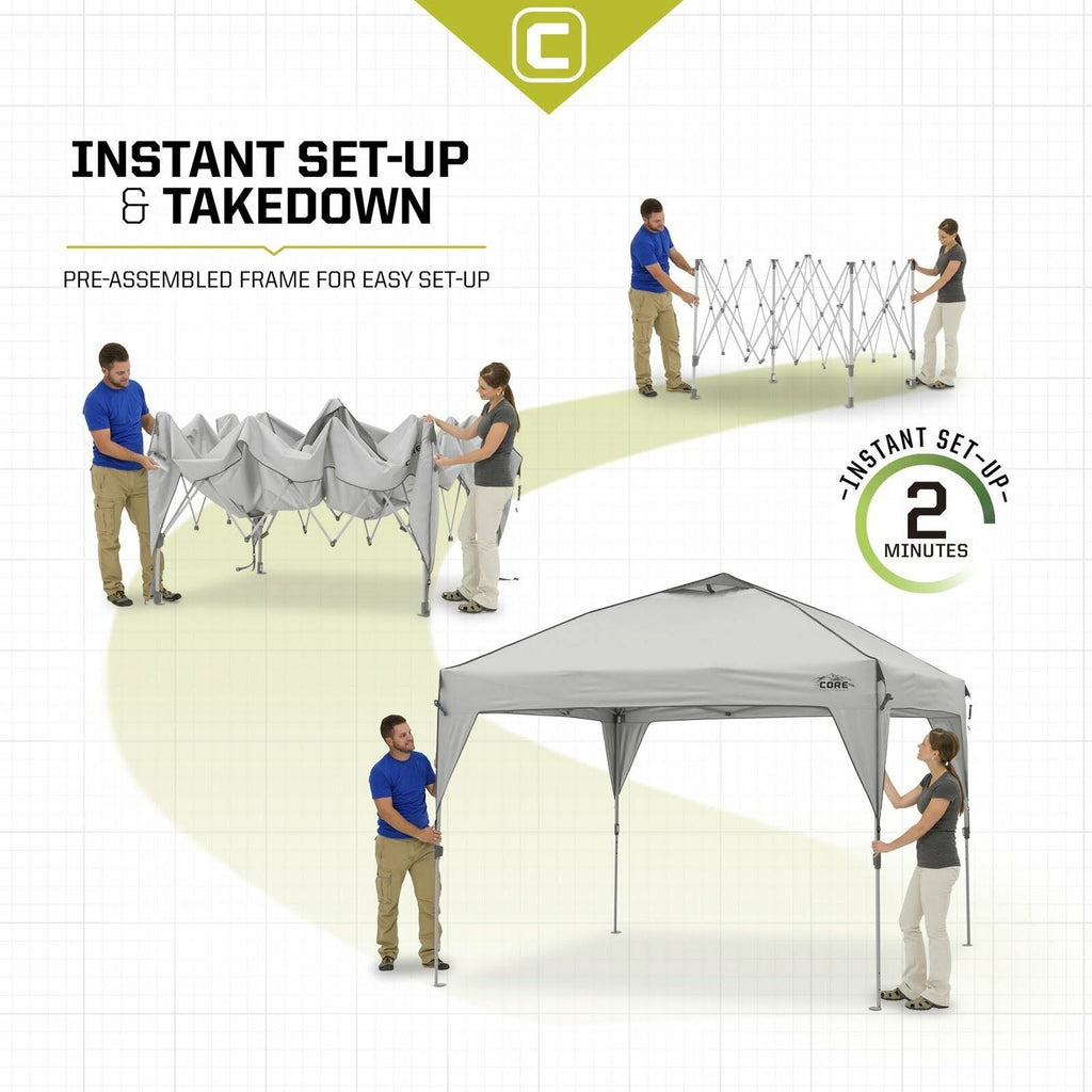 Instant Shelter Canopy D7473
