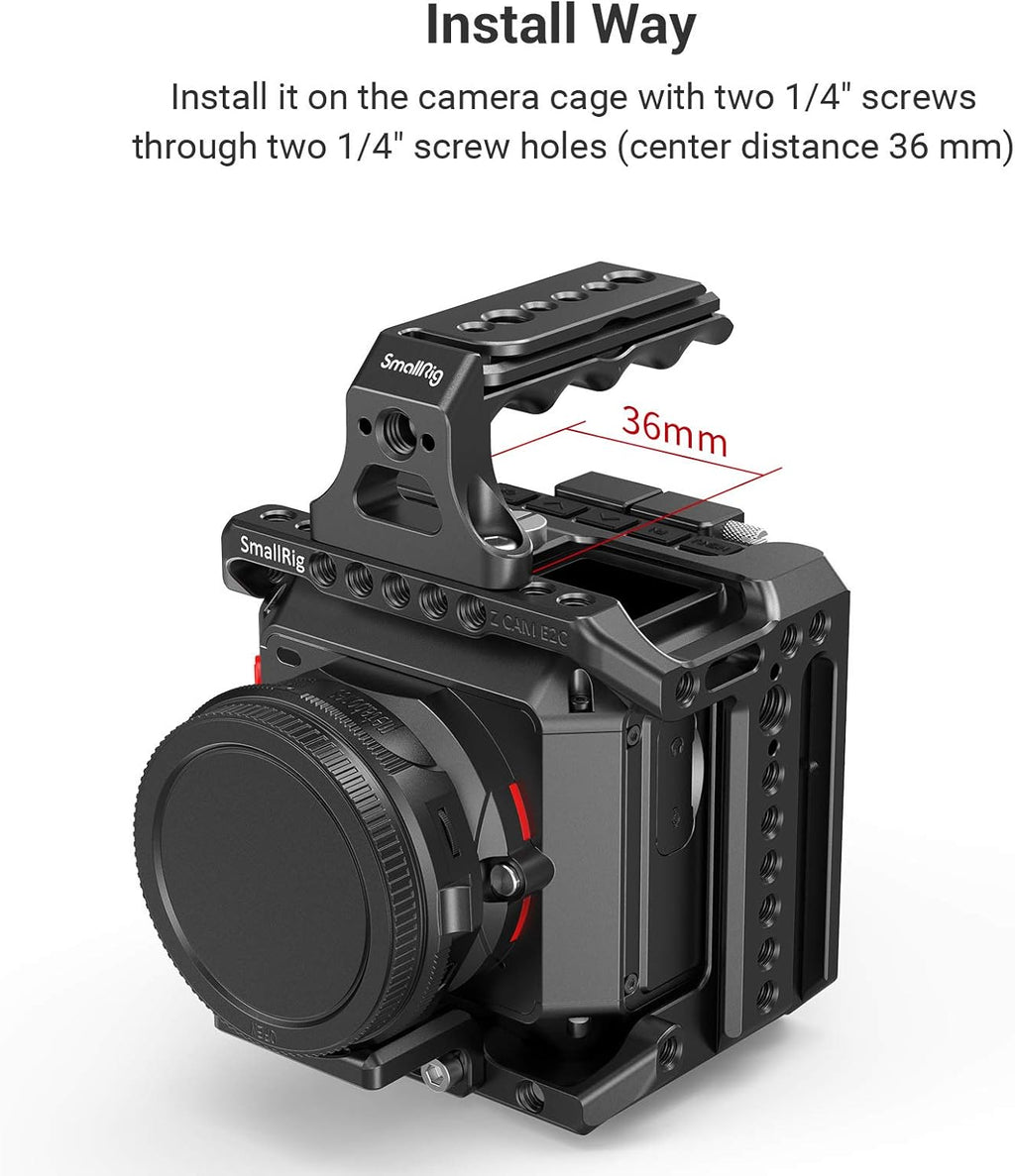 Mini Top Handle for Cameras N793