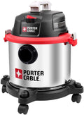5 Gallon 4 Peak HP Stainless Steel 3 in 1 Shop Vacuum Blower P4193