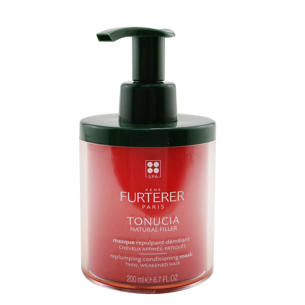 Conditioning Mask for Thin, Weakened Hair Q543435