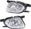 Fog Light Assembly Pair Y7784