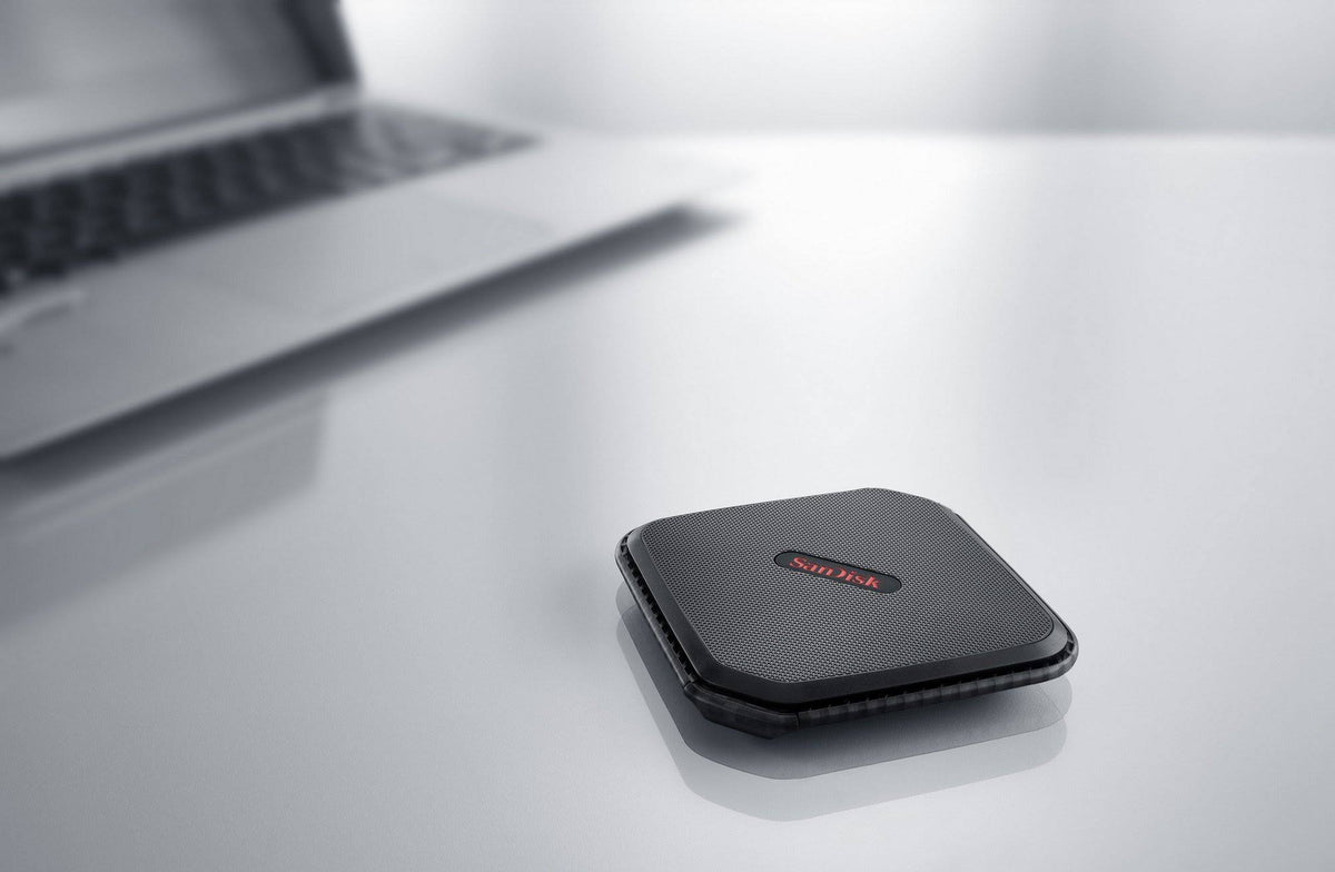 240GB Portable SSD S58369