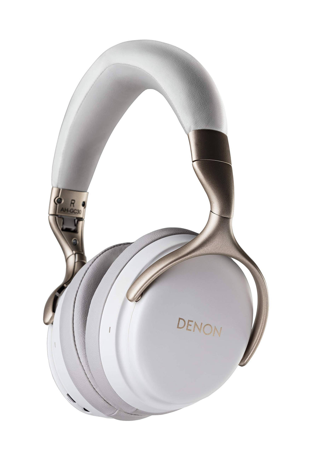 White Wireless Noise Cancellation Headphones H1584