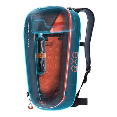 Avabag Kit Black J2778