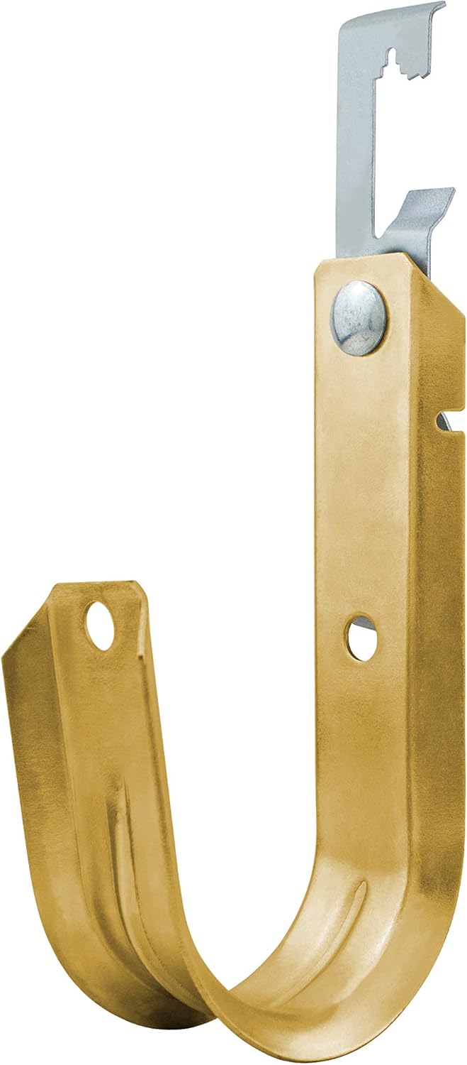 1 5/16” Heavy Duty Metal Batwing J-Hook Hangers G13426