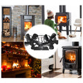 Powered Log for Wood Fireplace S71735