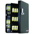 Dual Access Cabinet with 122 Hooks S7345