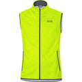 Neon Yellow Gore-Tex Infinium Vest P836