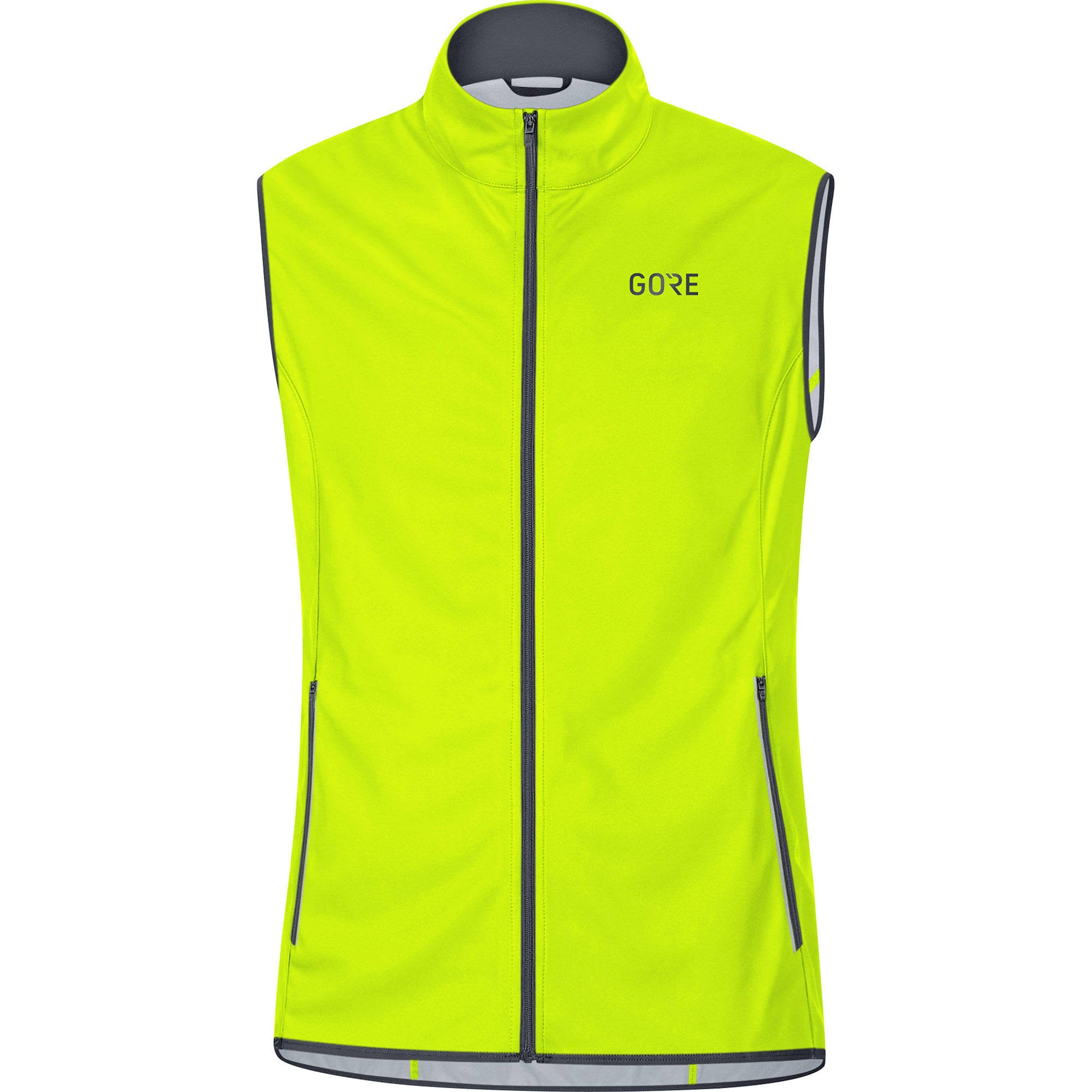 Neon Yellow Gore-Tex Infinium Vest P836