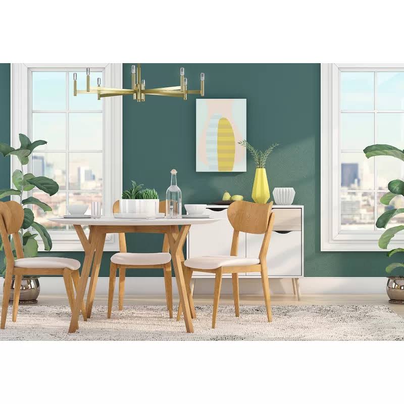 Satin Nickel 8-Light Candle Style Chandelier K24706