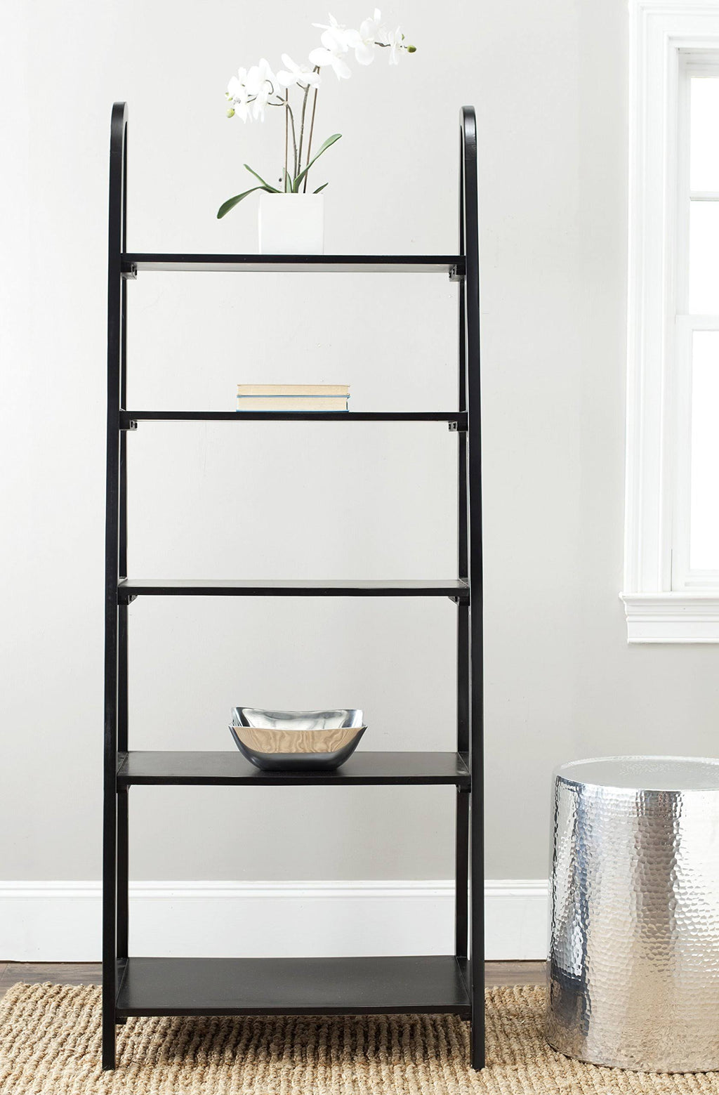 Black Etagere U63631