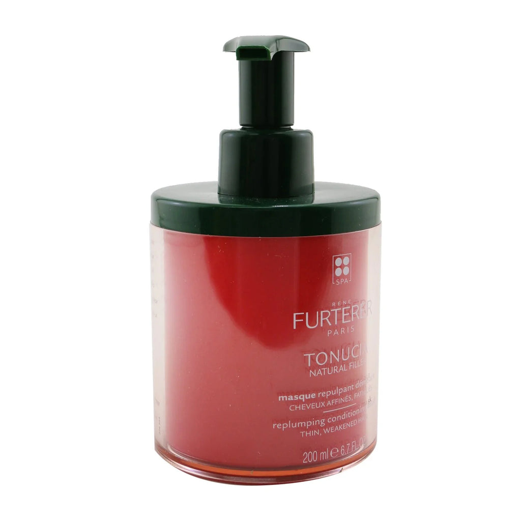 Conditioning Mask for Thin, Weakened Hair Q543435