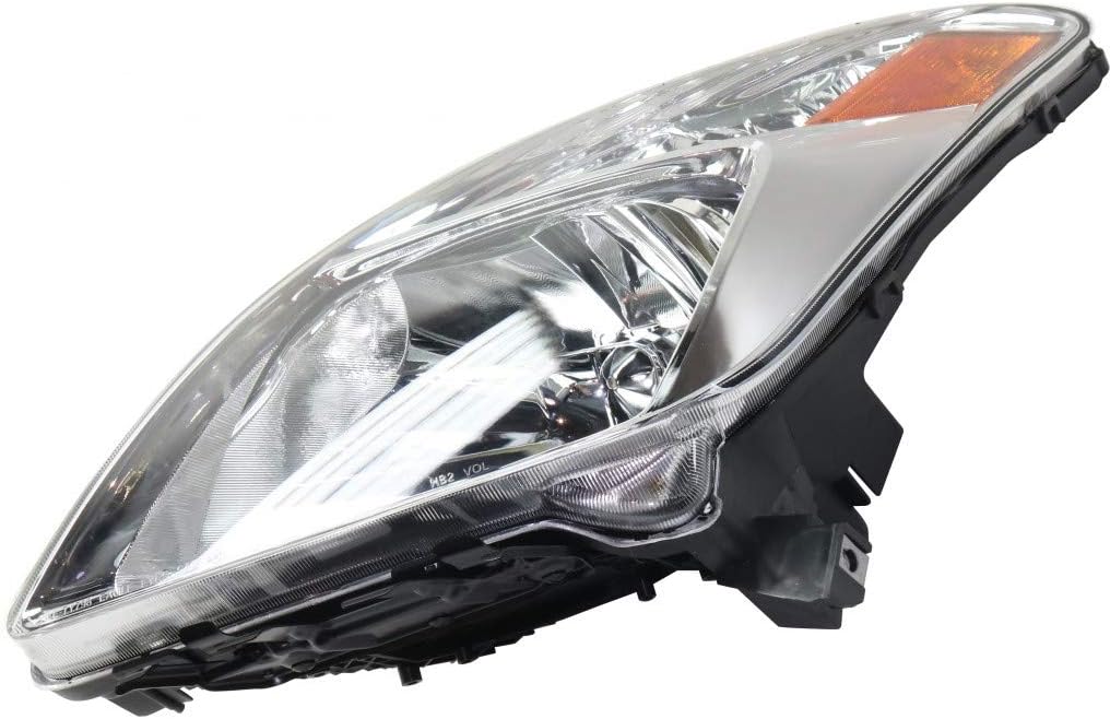 Pair Headlights Assembly Unit for Toyota Prius Q34267