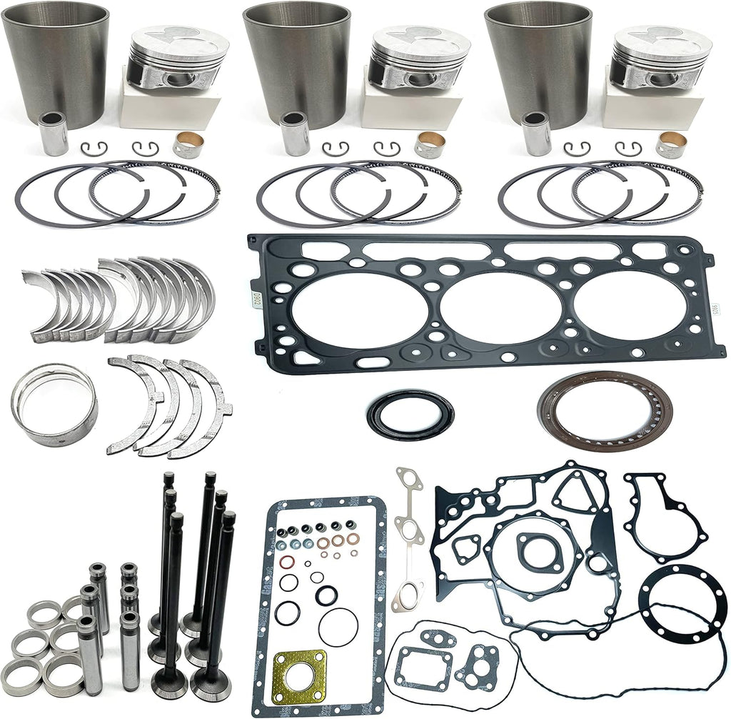 Overhaul Rebuild Kit D902 B335476