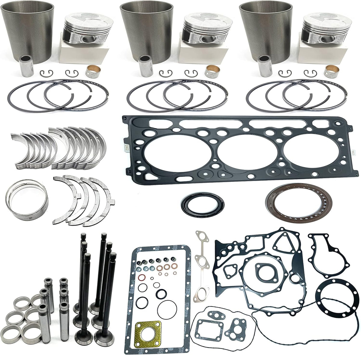 Overhaul Rebuild Kit D902 B335476