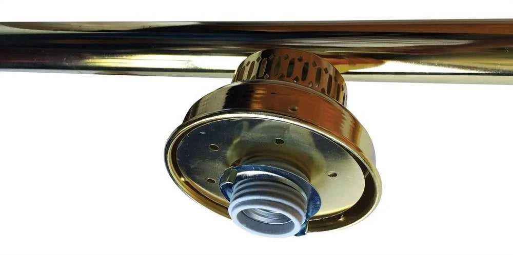 Royal Blue 3 Shade Billiard Light F44798