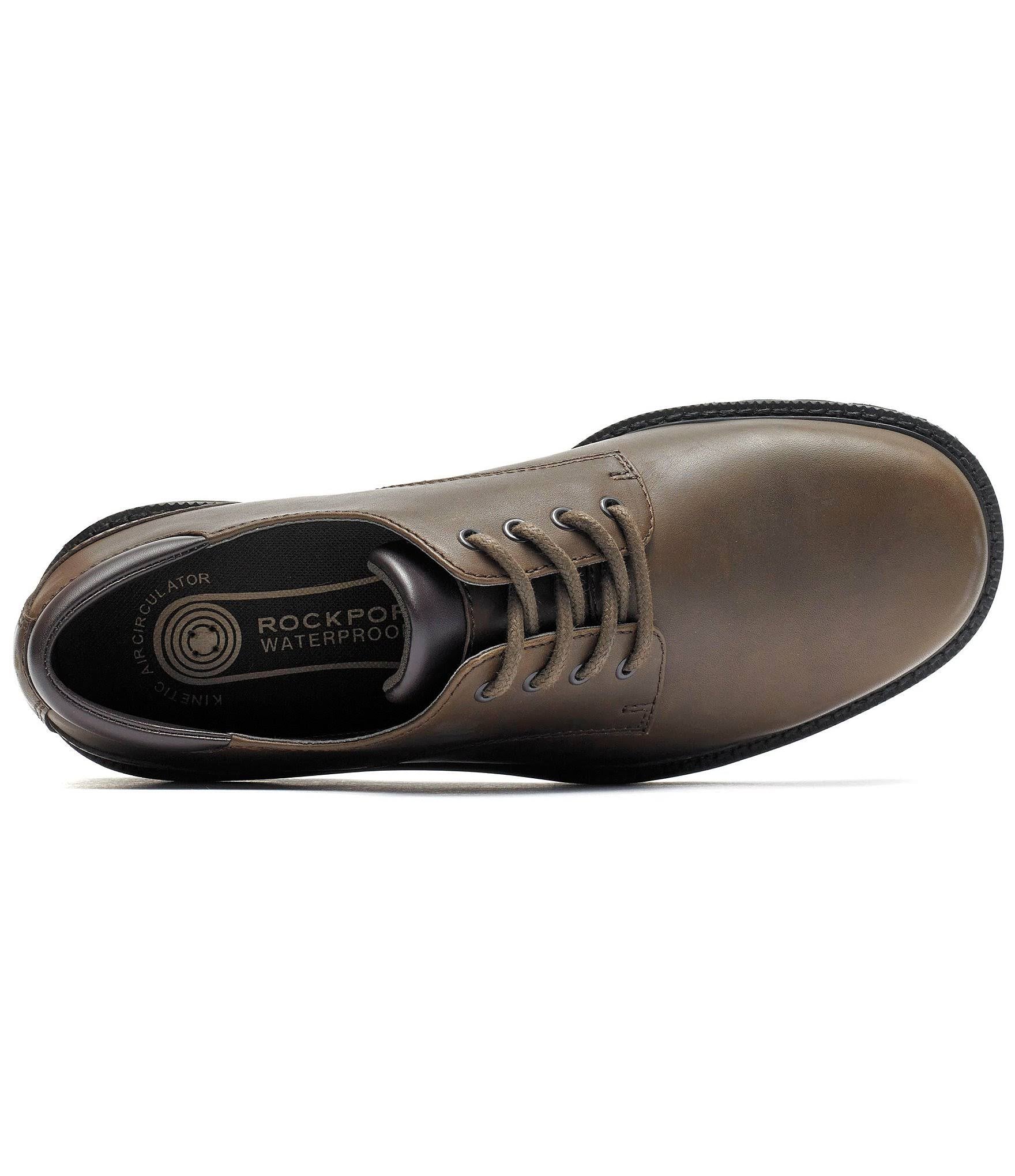 Espresso Men&s Oxford Shoes J124357