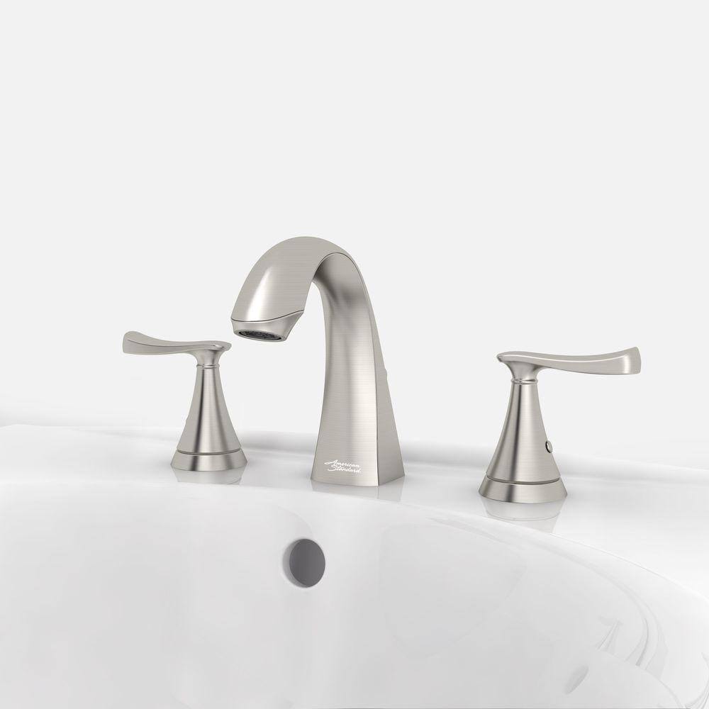Brushed Nickel Bathroom Faucet F102