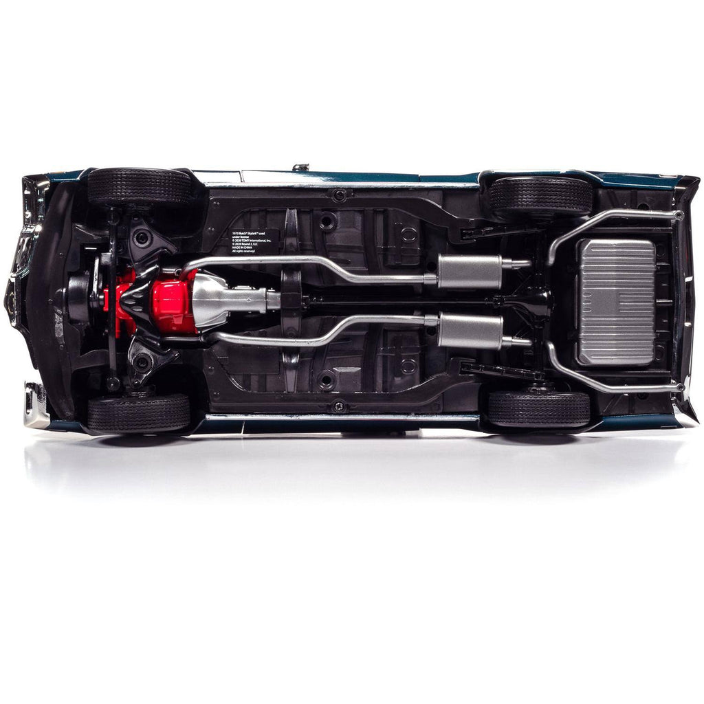 1970 Buick GS 455 Stage 1 Hardtop 1/18 Car Model L57810