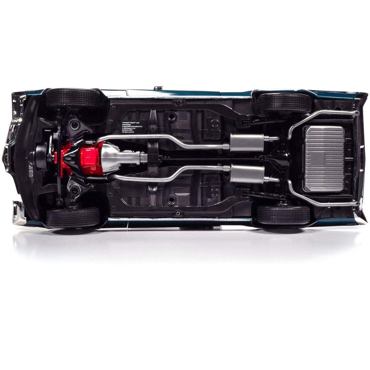 1970 Buick GS 455 Stage 1 Hardtop 1/18 Car Model L57810
