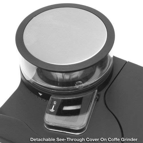 10-Cup Coffee Maker with Burr Grinder H95864