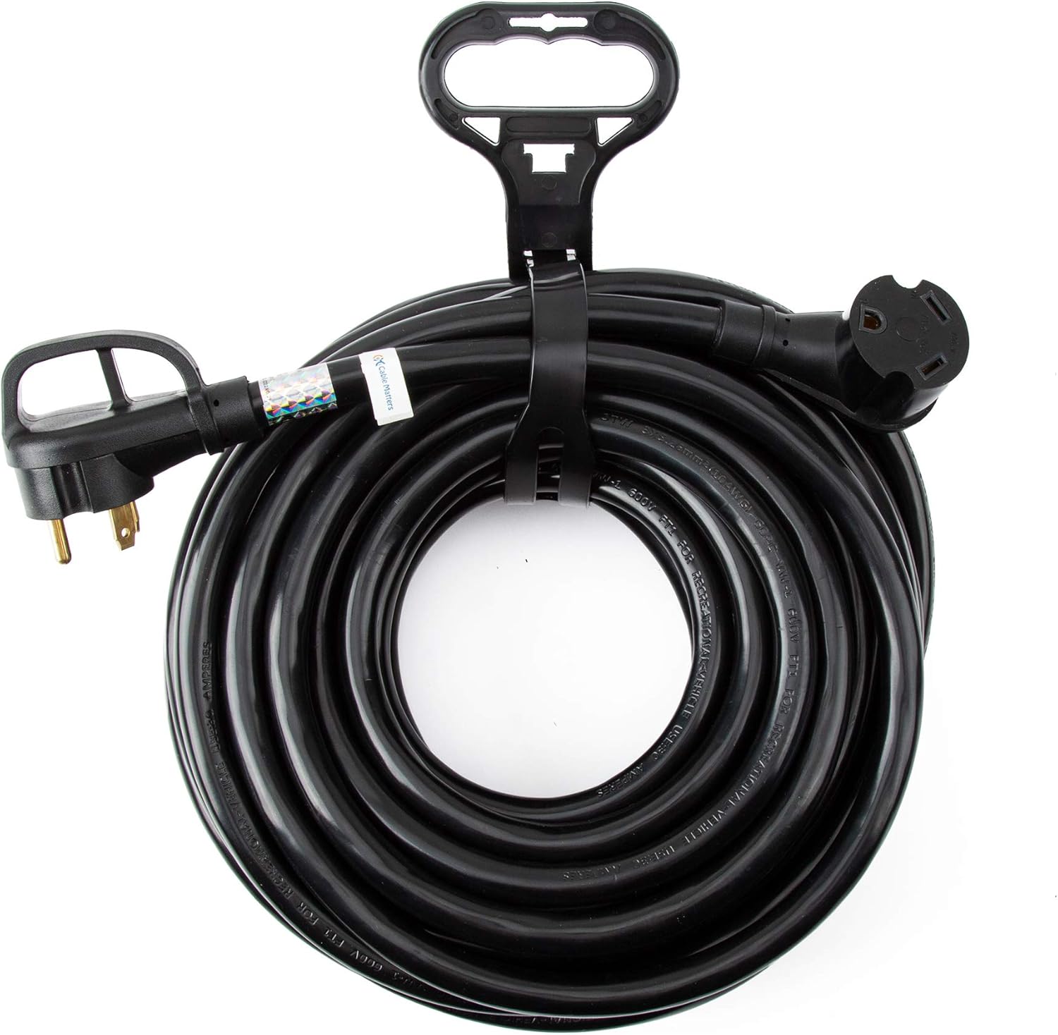 30 AMP RV Extension Cord 50 ft P837