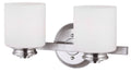 Brushed Nickel Bathroom Vanity Light T627798