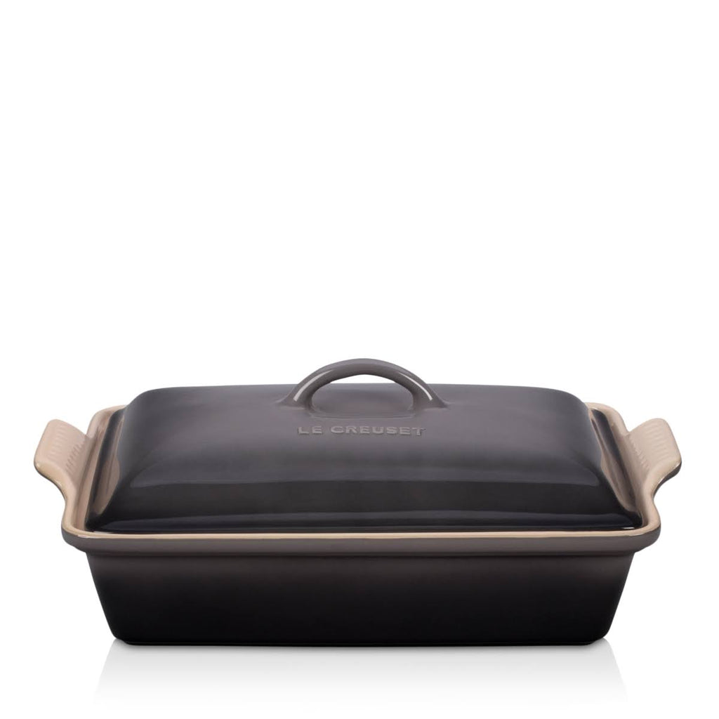 Caribbean Covered Rectangular Casserole U868