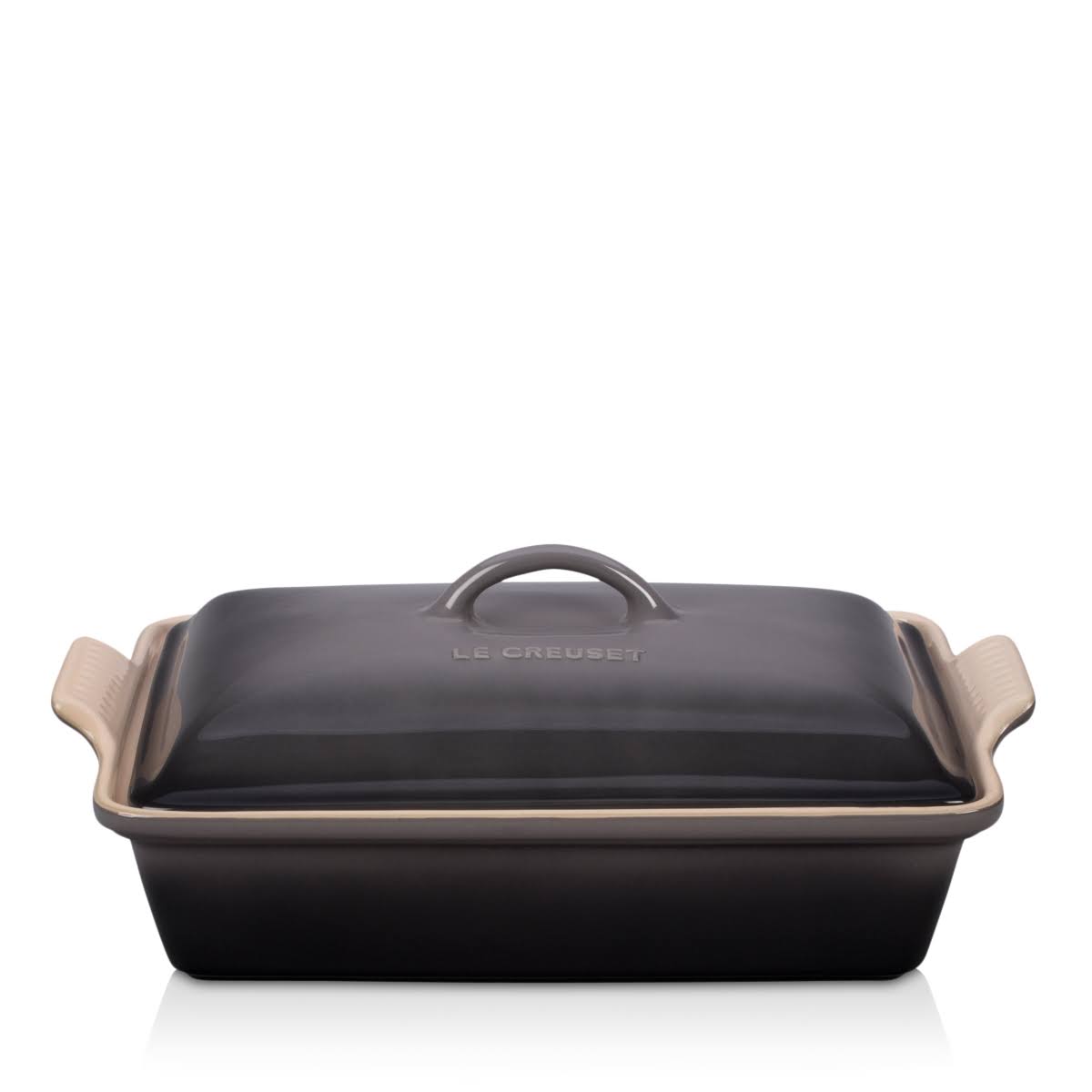 Caribbean Covered Rectangular Casserole U868