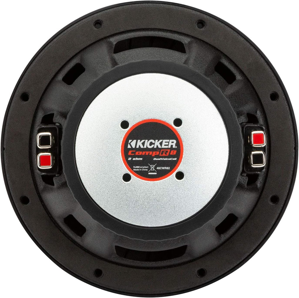 8" 20cm DVC 2-ohm Subwoofer B213