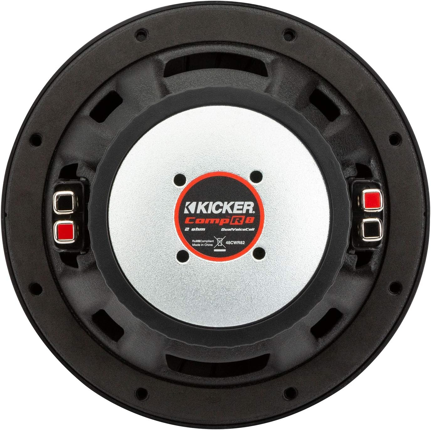 8" 20cm DVC 2-ohm Subwoofer B213