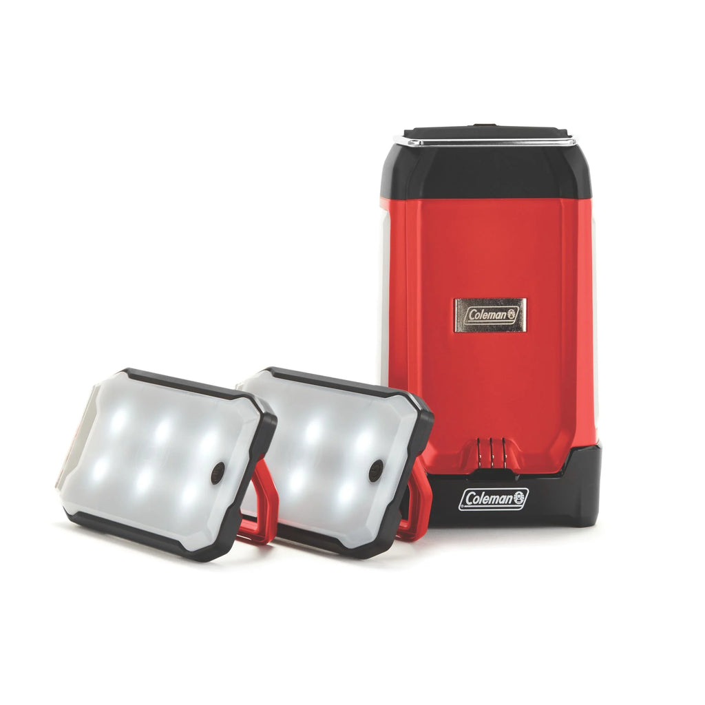 2-Panel 400 Lumen LED Lantern A2910