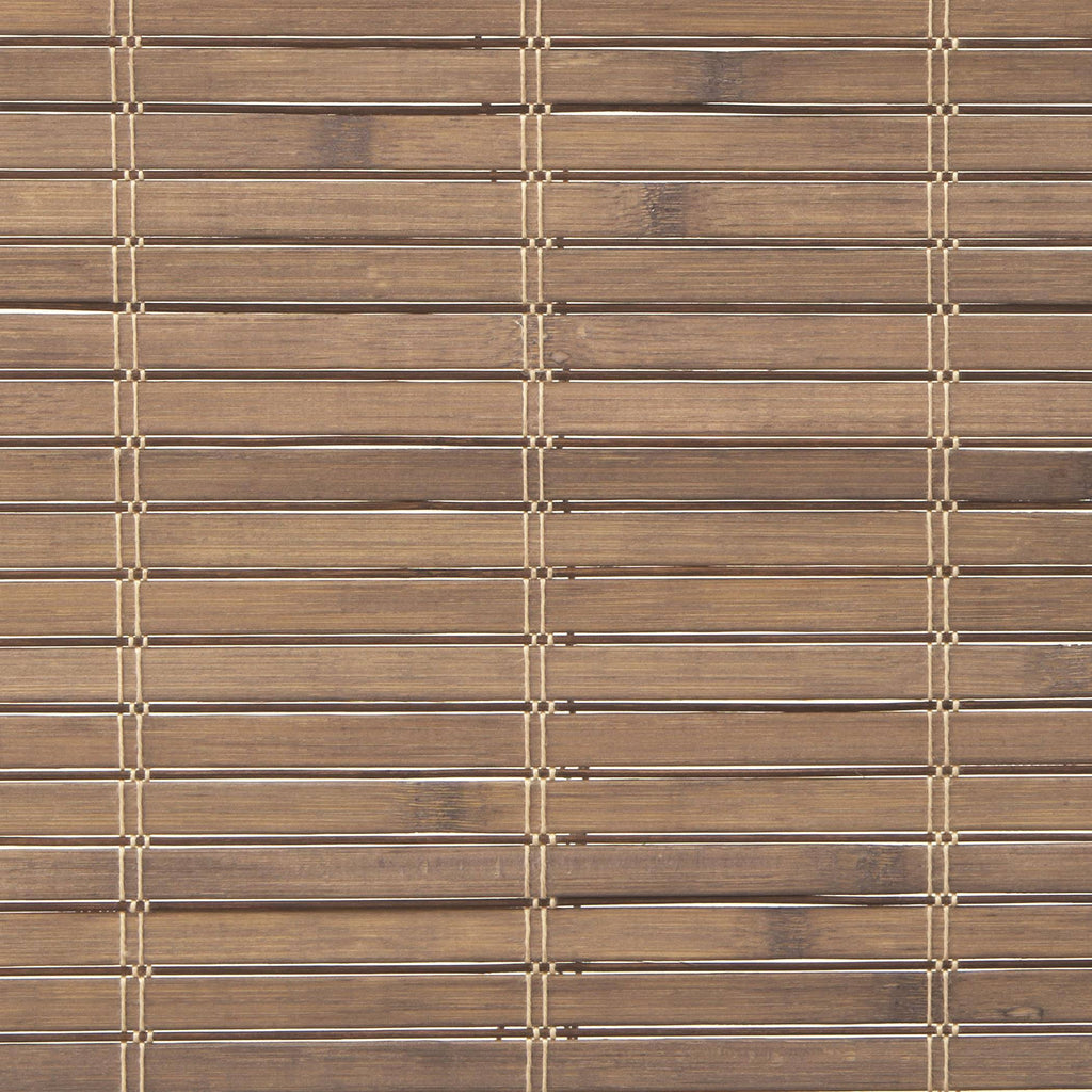 Cordless Bamboo Roman Shade 41 in. W x 72 in. L V5599