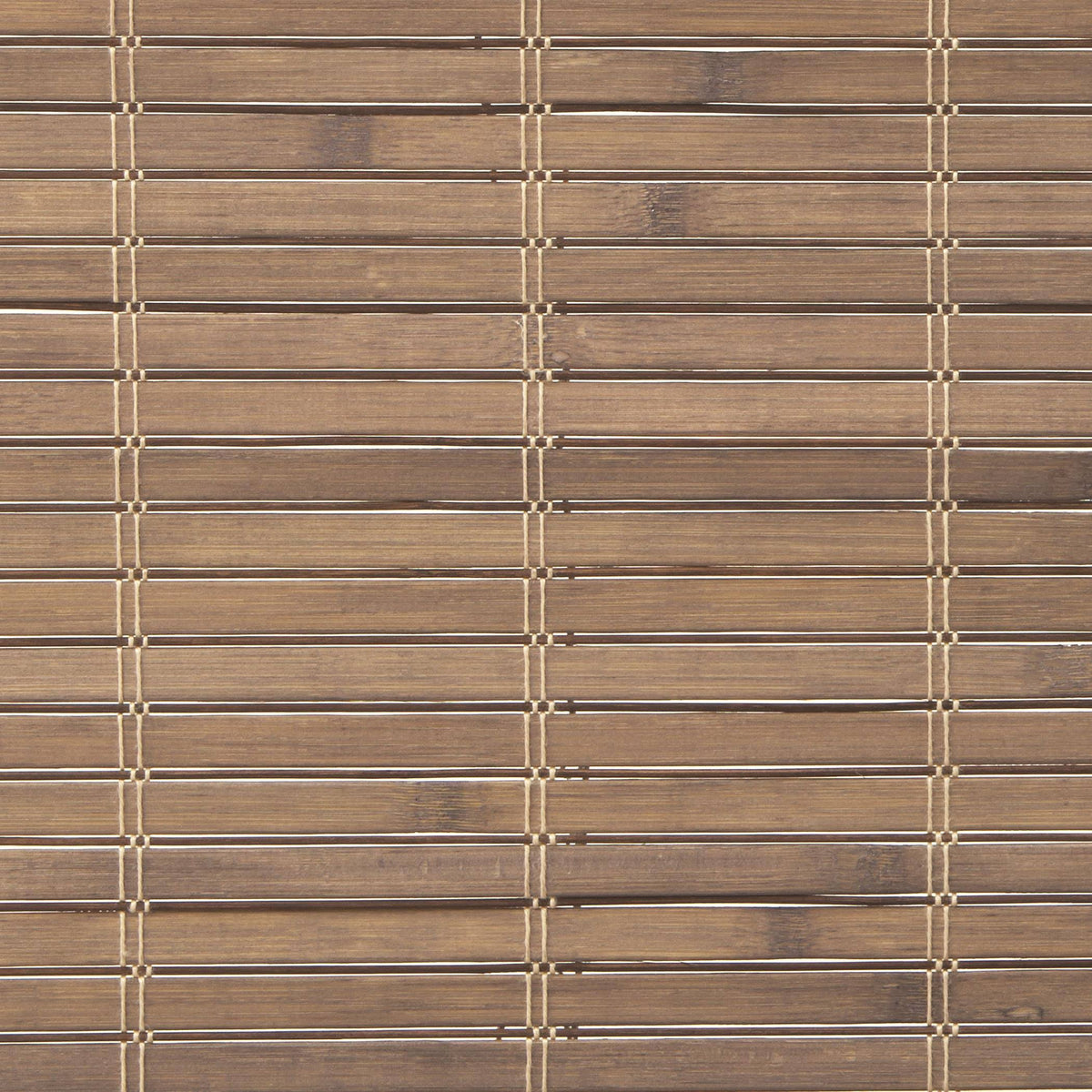 Cordless Bamboo Roman Shade 41 in. W x 72 in. L V5599